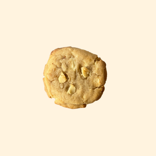Chocolat blanc macadamia